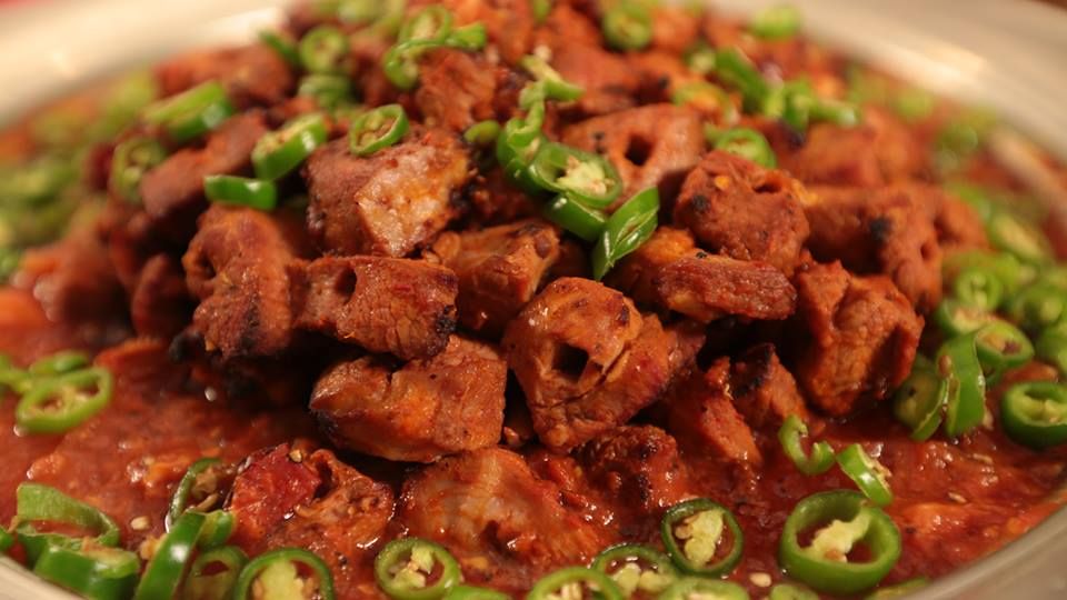 Altı Ezmeli Kuşbaşı