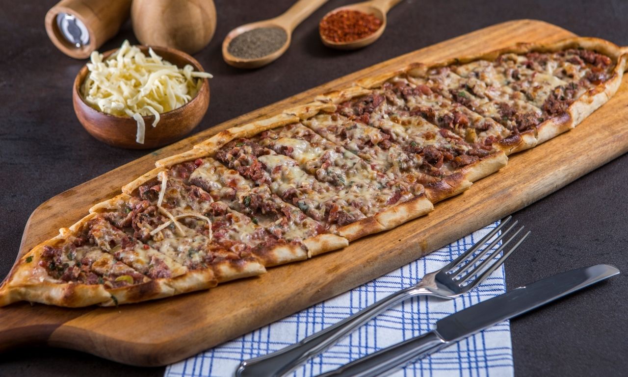 Kıymalı Kaşarlı 1.5